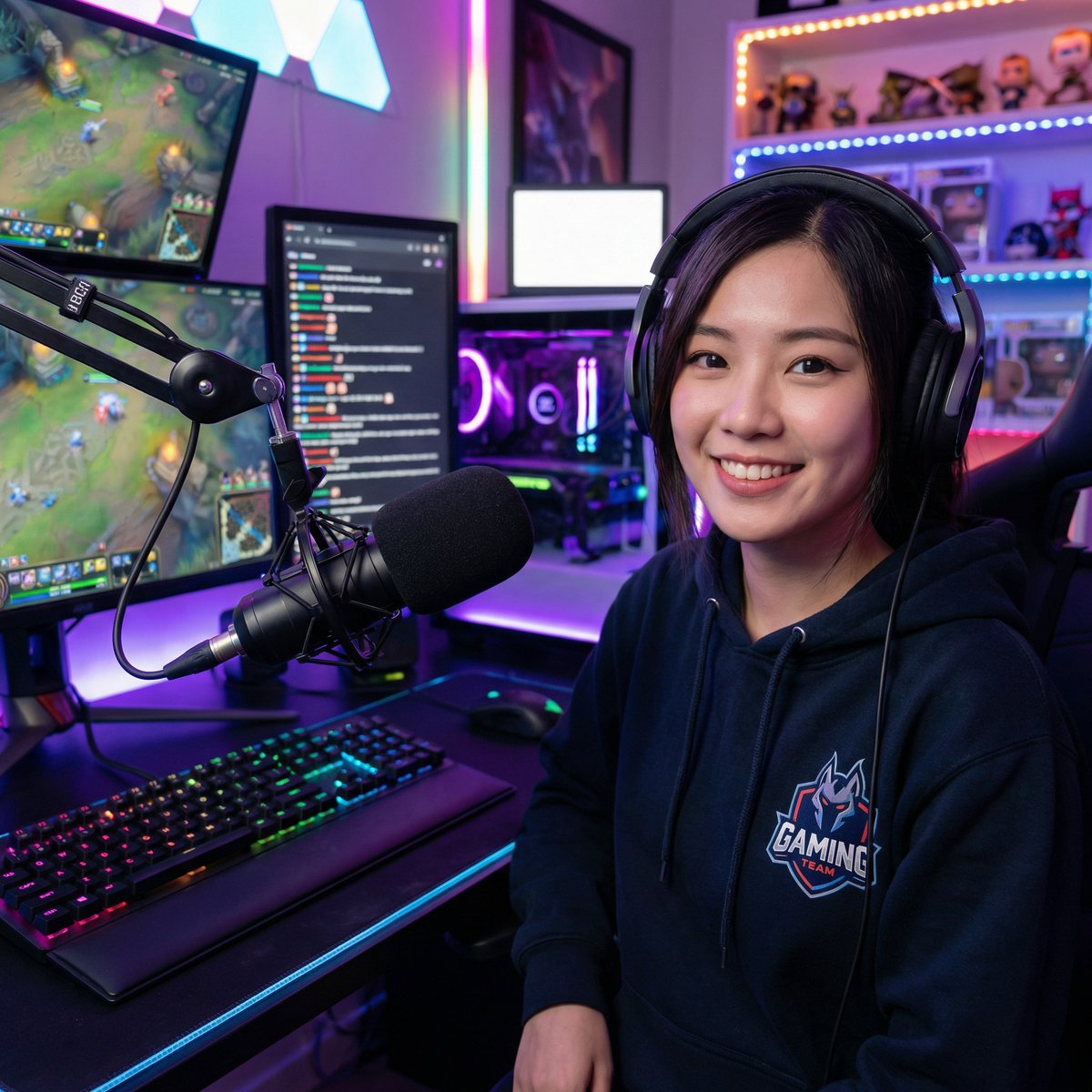 小马拉大车游戏内容创作者